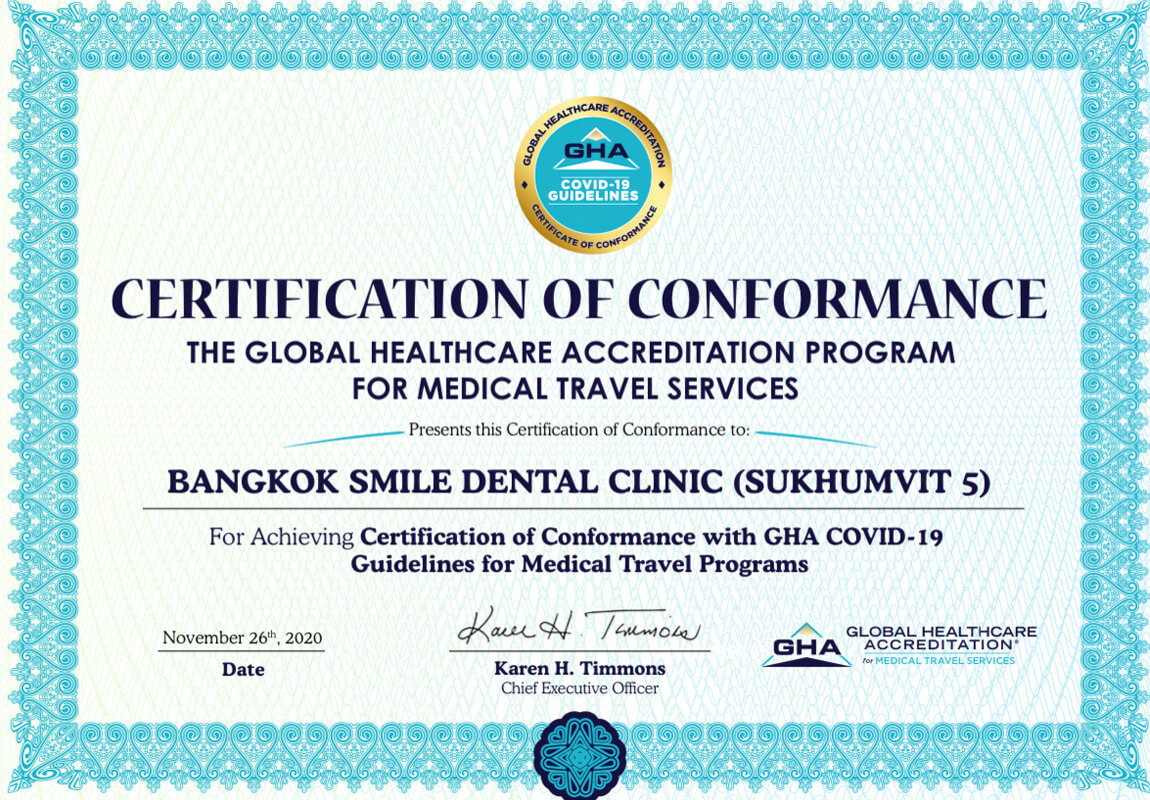 Bangkok Smile Dental