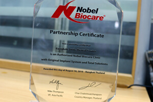 Authorized Nobel Biocare Clinic