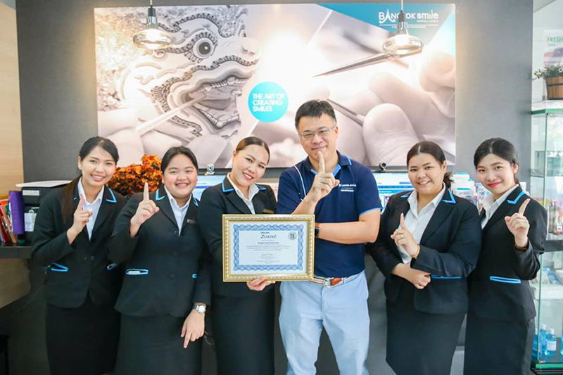 Bangkok Smile dental Clinic