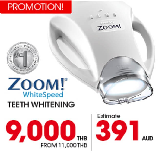 Zoom! WhiteSpeed™