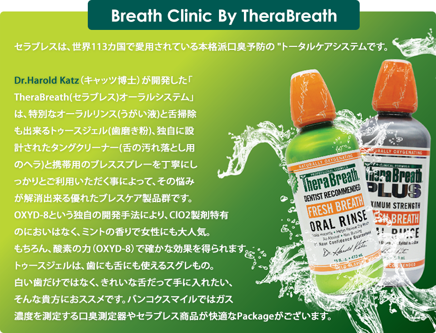 TheraBreath