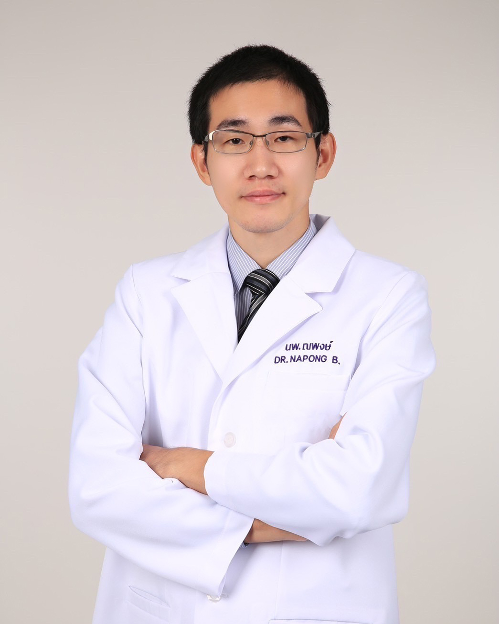 Dr.Napong Bespinyowong