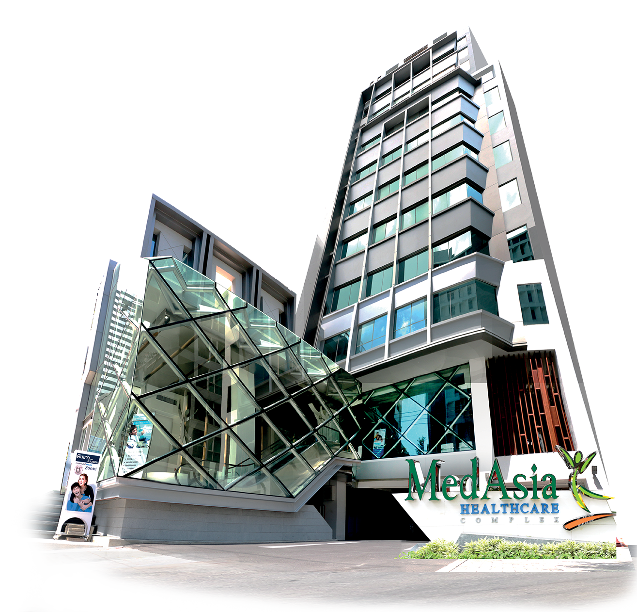 Bangkok Beauty Makeovers