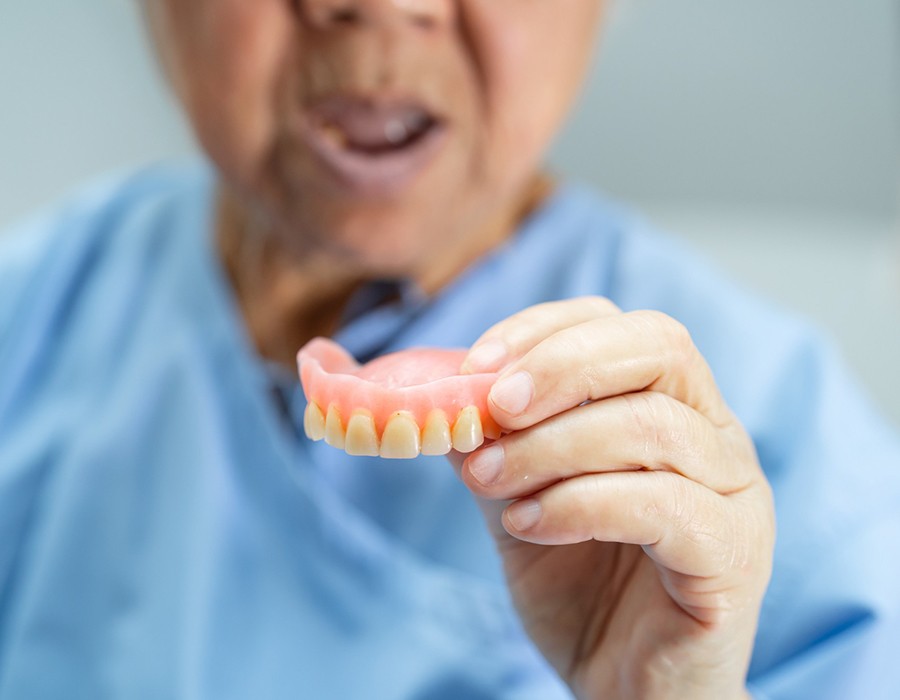 Dentures