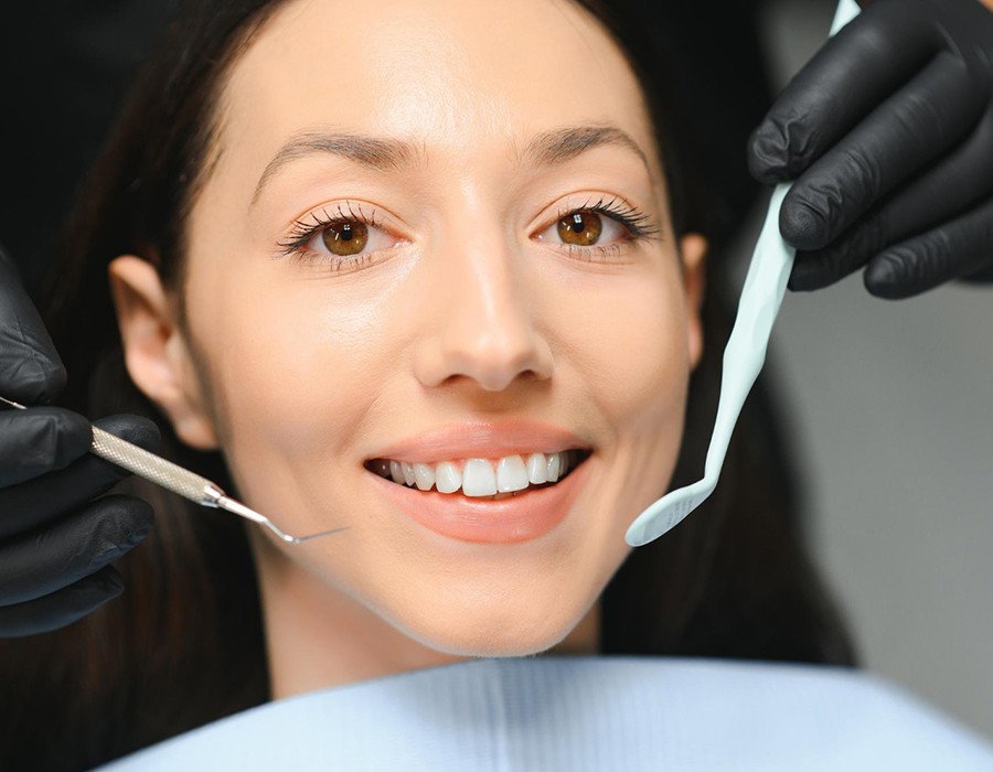 Smile Makeover