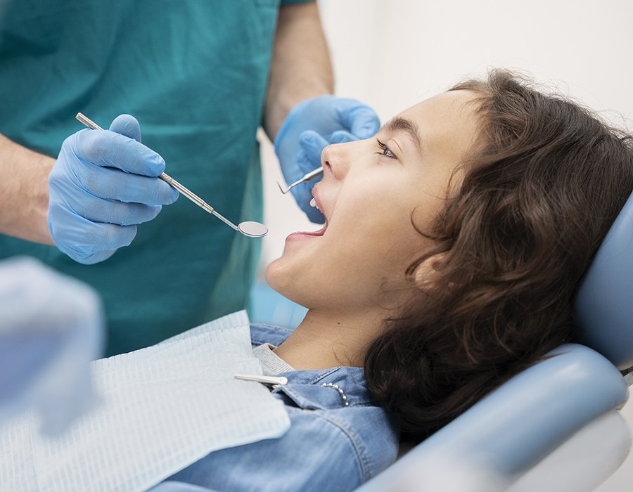 Teeth Cleaning