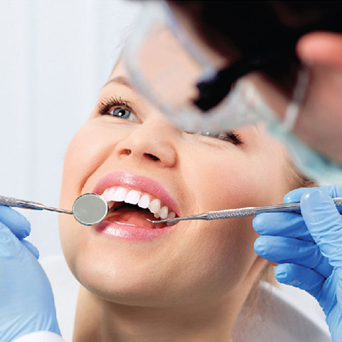 Tooth Spa Check Up การตรวจสุขภาพฟัน