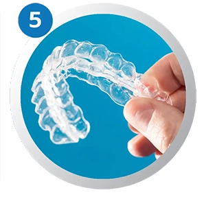 Fabricating your aligners