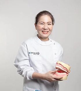 Dr.Benyarat Pangsrisomboon