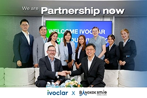 Ivoclar's Global Partnership