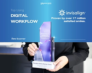 Top Using Digital Workflow “Itero Scanner” , November 2023