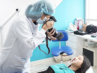 Check and photo studio