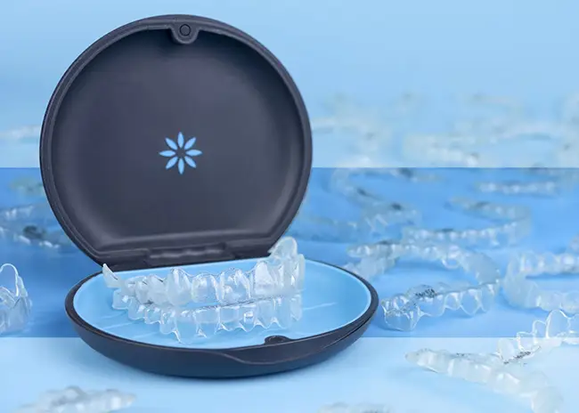 Why choose INVISALIGN™?” , November 2023