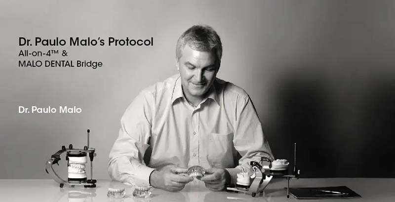 Who Is Dr. Paulo Malo, and Why does his global network matter?