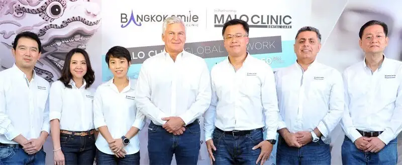 The Brilliant Integration between Malo Dental, Bangkok Smile Dental Clinic and Nobel Biocare. A Significant Milestone in World-class Dentistry.