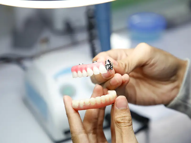 In-House Malo Dental Laboratory