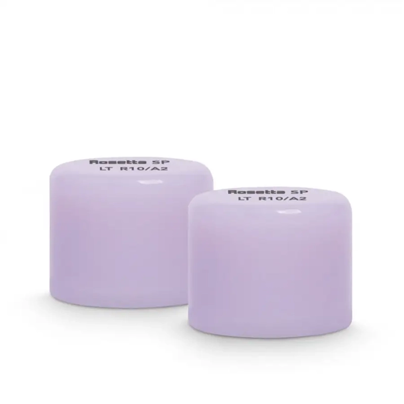 CERCON® Zirconia - a bridge must not look like a bridge!