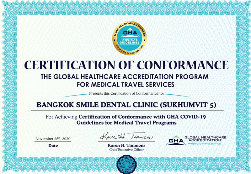 The Global Healthcare Accreditation