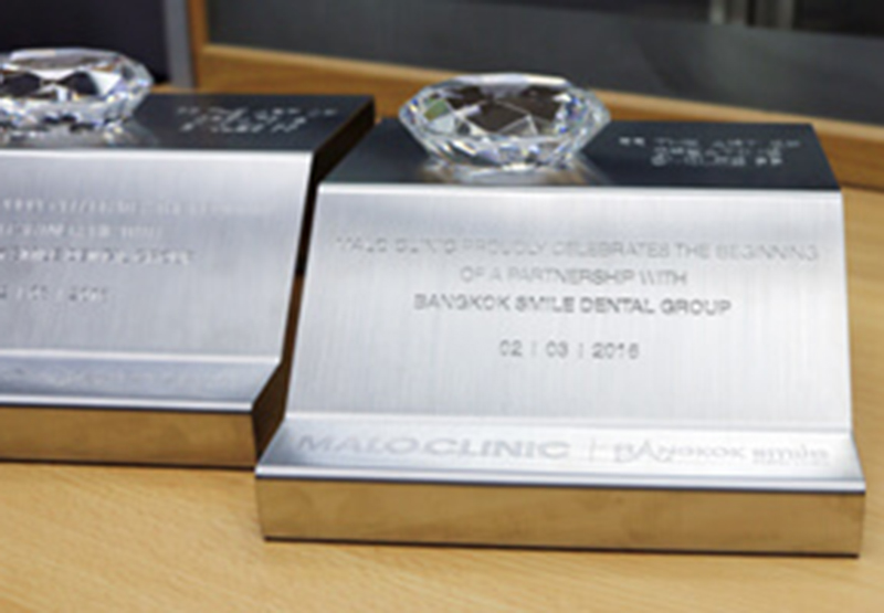 Dr. Paulo Malo's Exclusive Partnership in Thailand