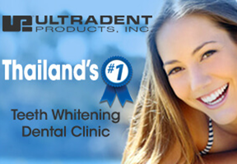 ULTRADENT - Thailand's #1 Provider of Teeth Whitening System Award