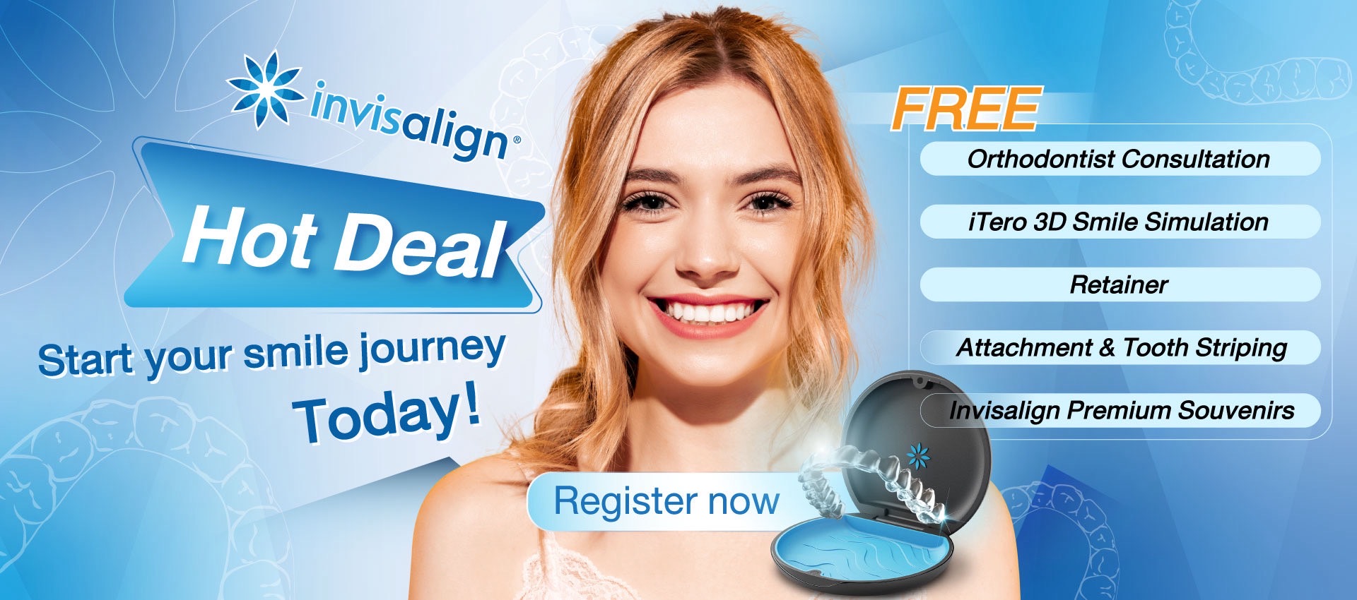 Invisalign™ Treatment