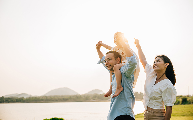 Focus on well-being and quality of life