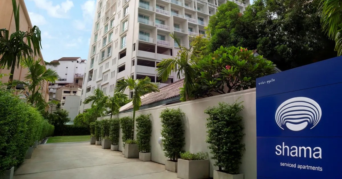 Shama Bangkok Serviced-Apartments