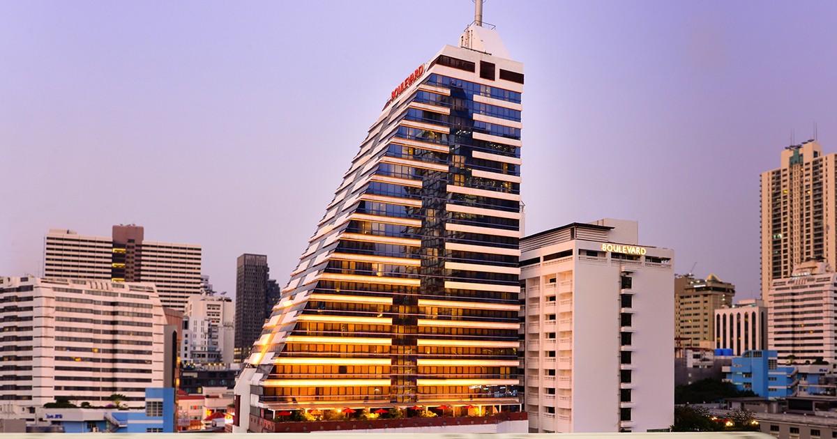 Boulevard Hotel Bangkok