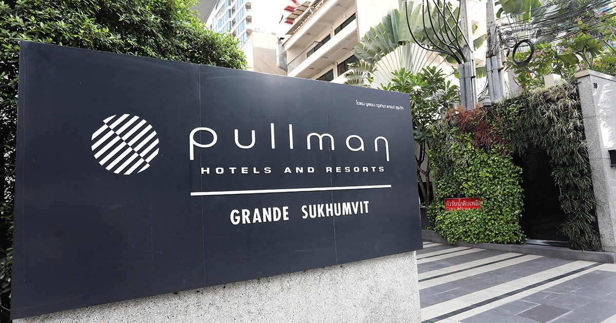 Pullman Bangkok Grande Sukhumvit