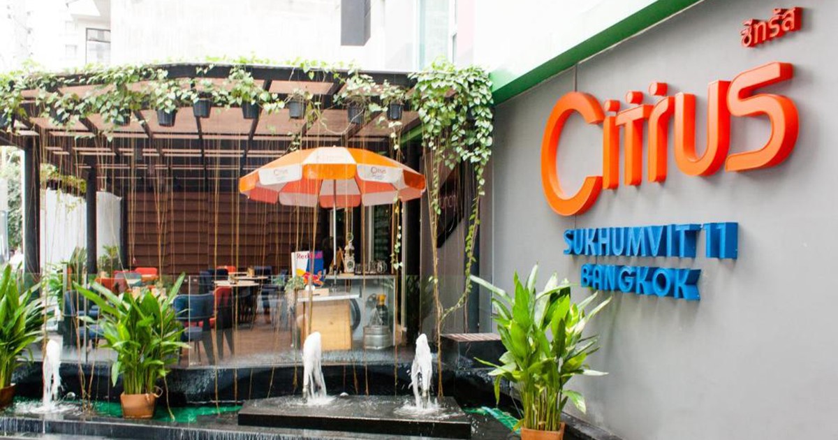 citrus sukhumvit 11