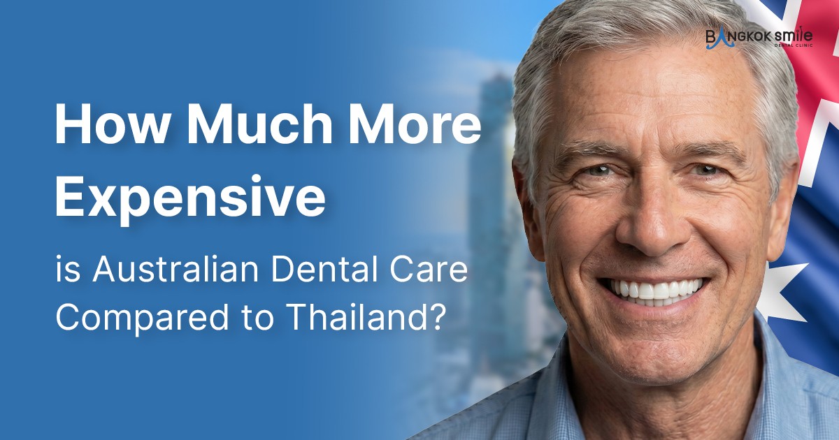 How Much Does All-on-4 / Full Mouth Implants Cost in Australia? (And What If You Can't Afford It?)