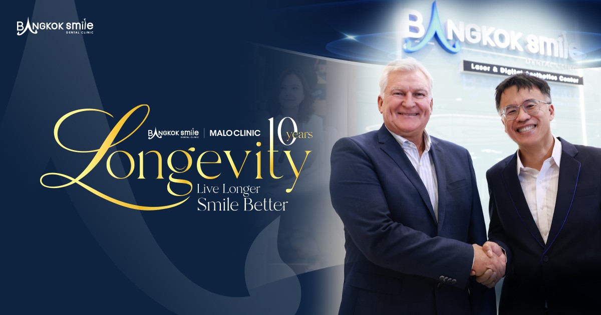 All-on-4 Dental Implants in Thailand: Bangkok Smile Launches “Dental Longevity” with Dr. Paulo Malo, Enabling 24-Hour Full Mouth Restoration 