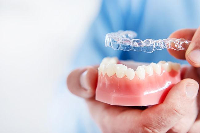How does INVISALIGN™ work?